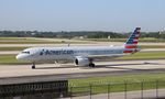 N454AL @ KATL - AAL A321N zx PHX-ATL - by Florida Metal