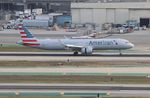 N463AA @ KLAX - AAL A321N zx HNL-LAX - by Florida Metal