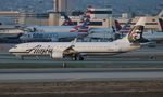N469AS @ KLAX - ASA 739 zx SJO-LAX - by Florida Metal