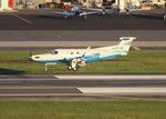 N483SB @ KTPA - PC-12 zx - by Florida Metal