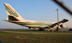 N488EV @ KOSC - Evergreen 747-200 zx - by Florida Metal