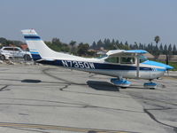 N735QW @ 3611 - Waiting to go - by 30295