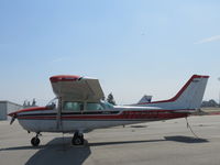 N7320J @ 3611 - Parked - by 30295