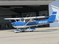 N61041 @ 3611 - Parked - by 30295