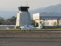 N608DS @ 1938 - Landing - by 30295