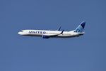 N53442 - B739 United Airlines Boieng 737-924 ER N53442 UAL2618 ORD-STL - by Mark Kalfas