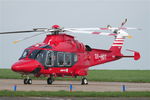 OY-HOT @ EGSH - Parked at Norwich. - by Graham Reeve