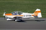 D-EFBW @ EDVE - Robin R.2160 at Braunschweig/Wolfsburg airport, Waggum - by Ingo Warnecke