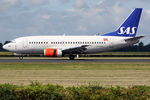 LN-BUD @ EHAM - at spl - by Ronald