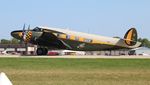 N500HP @ KOSH - Howard 500 zx - by Florida Metal
