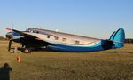 N500LN @ KOSH - Howard 500 zx - by Florida Metal