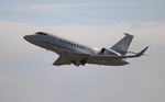 N500RR @ KDAB - Falcon 2000EX zx - by Florida Metal