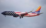 N500WR @ KMCO - SWA 738 USA zx DAL-MCO - by Florida Metal