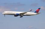 N502DN @ KATL - DAL A359 zx LFPG-ATL - by Florida Metal