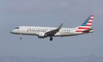 N503SY @ KLAX - SKW/AE E175 zx PDX-LAX - by Florida Metal