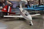 N505MR @ KDMA - BD-5 zx - by Florida Metal
