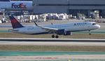 N513DA @ KLAX - DAL A321N zx ATL-LAX - by Florida Metal