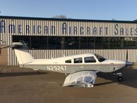 N29247 - 1979 Piper PA-28RT-201T - by N29247