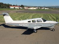 N29247 - 1979 Piper PA-28RT-201T - by N29247
