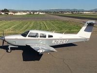 N29247 - 1979 Piper PA-28RT-201T - by N29247