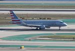 N515SY @ KLAX - SKW/AE E175 zx LAX-RDM - by Florida Metal