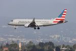 N520SY @ KLAX - SKW/AE E175 zx SEA-LAX - by Florida Metal