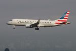 N520SY @ KLAX - SKW/AE E175 zx DEN-LAX - by Florida Metal
