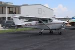 N522L @ KORL - C210 zx - by Florida Metal