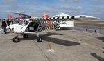 N525LC @ KSEF - Bushcat zx - by Florida Metal