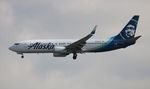 N526AS @ KLAX - ASA 738 zx PDX-LAX - by Florida Metal