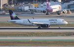 N526VL @ KLAX - VOI A320 zx MMZC-LAX - by Florida Metal