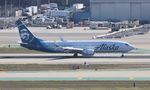 N530AS @ KLAX - ASA 738 zx ITO-LAX - by Florida Metal