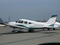 N2249P @ 1938 - Parked - by 30295