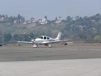 N8148F @ 1938 - Turning in to park - by 30295