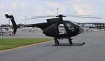N530TT @ KORL - MD 500 zx - by Florida Metal