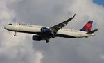 N533DT @ KTPA - DAL A321N zx LAX-TPA - by Florida Metal