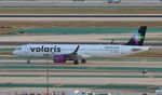N534VL @ KLAX - VOI A321N zx LAX-MMGL - by Florida Metal