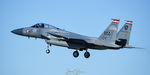 85-0104 @ KPSM - Wing Jet of the 104th FW, tail displays 104-0 for the 104 Victory with no defeats in the air. - by Topgunphotography