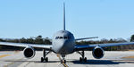 18-46054 @ KPSM - PACK81 had to back taxi to RW34, coming down into the hammerhead to turn her around. - by Topgunphotography