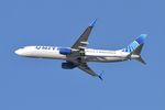 N75425 @ KORD - B739 United Airlines  BOEING 737-924ER N75425 UAL2226 ORD-CLE - by Mark Kalfas