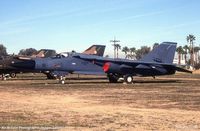 68-0272 @ DMA - Sitting at the boneyard (Davis Monthan AFB) - by Trevor bartlett