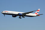 G-STBF @ EGLL - at lhr - by Ronald