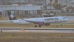 N542VL @ KLAX - VOI A321N zx MMGL-LAX - by Florida Metal