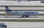 N546VL @ KLAX - VOS A32N zx LAX-MSLP - by Florida Metal