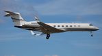 N550GA @ KORL - G550 zx SAV-ORL - by Florida Metal