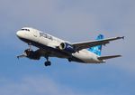 N552JB @ KMCO - JBU A320 zx EWR-MCO - by Florida Metal
