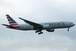 N766AN @ EGLL - New livery - by micka2b