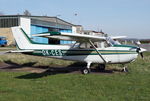 OK-CES @ LKZA - Built 1979; ex D-EJPS, C-GRSF - by Václav Kudela