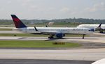 N553NW @ KATL - DAL 752 zx ATL-MGGT - by Florida Metal