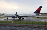 N554NW @ KATL - DAL 752 zx JAX-ATL - by Florida Metal